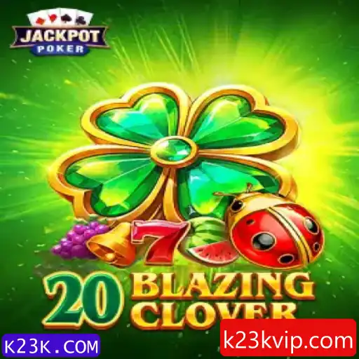 Explorando o Mundo Vibrante de 20BlazingClover: Um Mergulho nas Regras e Estratégias do Jogo