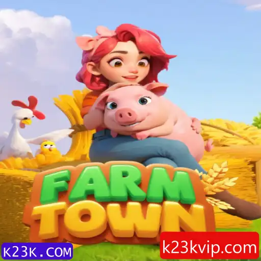 Explorando o Mundo de FarmTown: Uma Aventura Virtual no K23K.COM