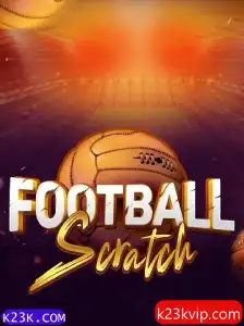 Descubra o Novo Mundo de FootballScratch com K23K.COM