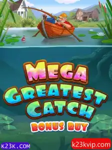 Explorando MegaGreatestCatchBonusBuy: Uma Aventura Aquática do Mundo dos Jogos